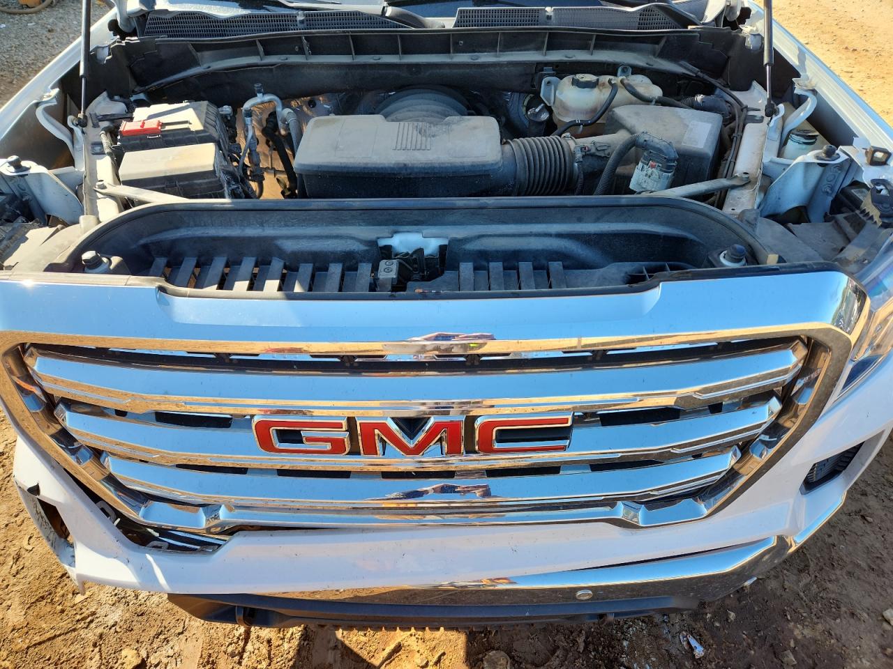2020 GMC Sierra K1500 VIN: 3GTU9AEF6LG318621 Lot: 85841475