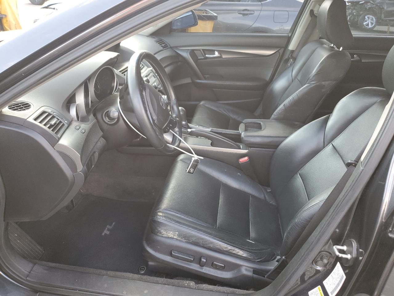 2012 Acura Tl VIN: 19UUA8F55CA029509 Lot: 85186285