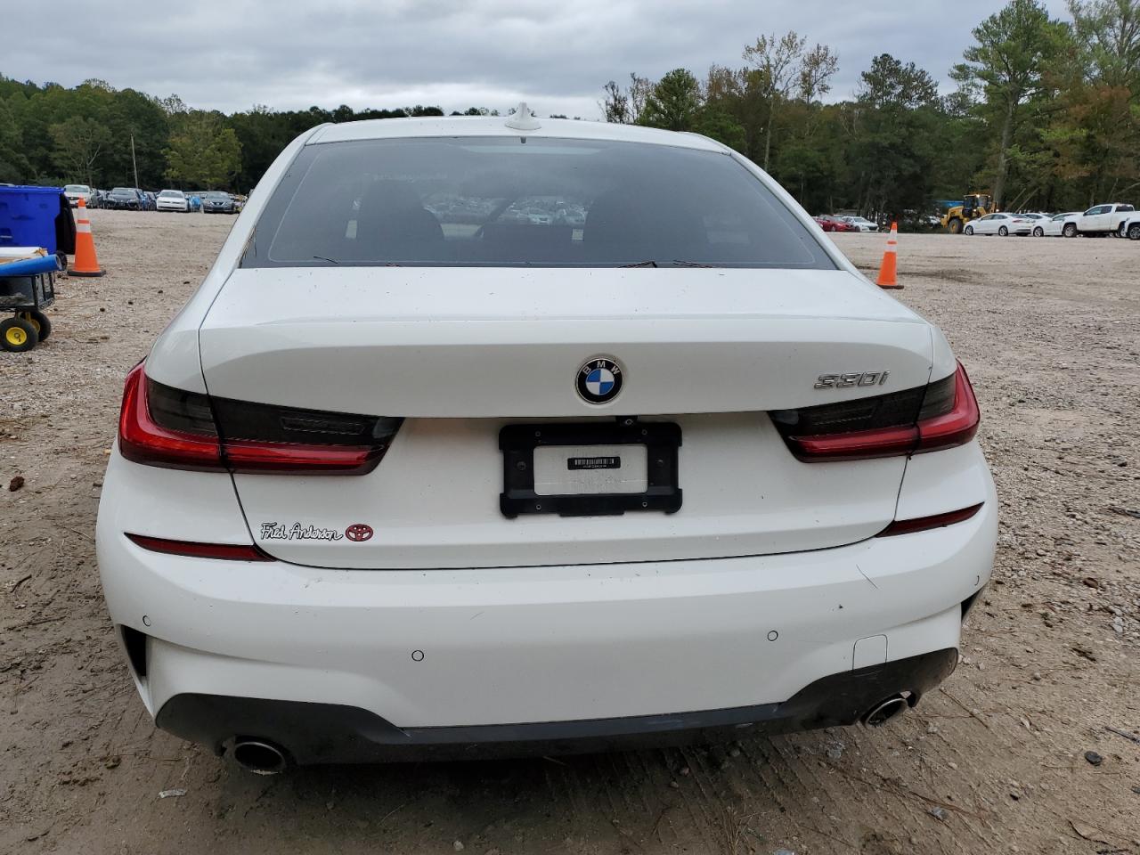 2019 BMW 330I VIN: WBA5R1C52KAE81746 Lot: 82407155
