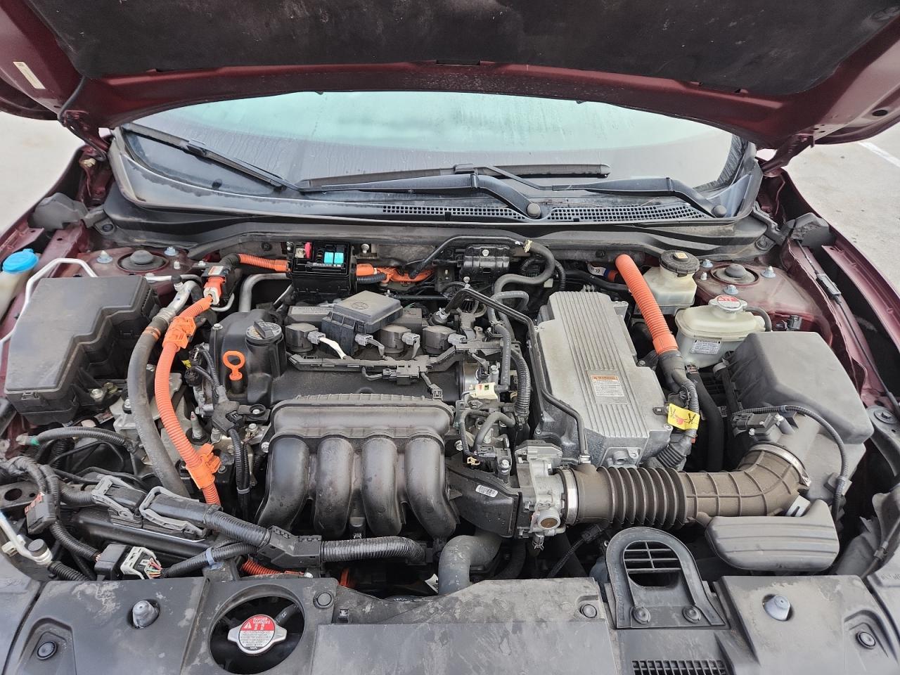 2019 Honda Insight Ex VIN: 19XZE4F59KE001239 Lot: 82408965