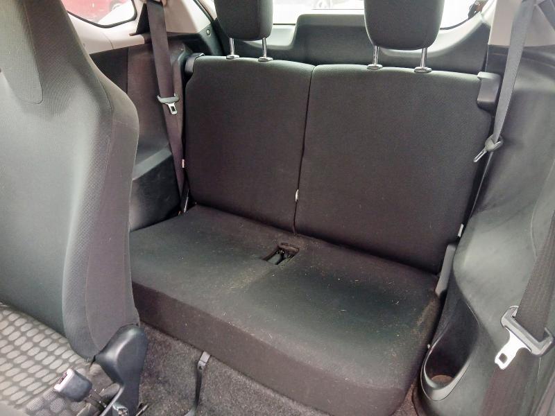 2010 TOYOTA IQ2 VVT-I CVT 