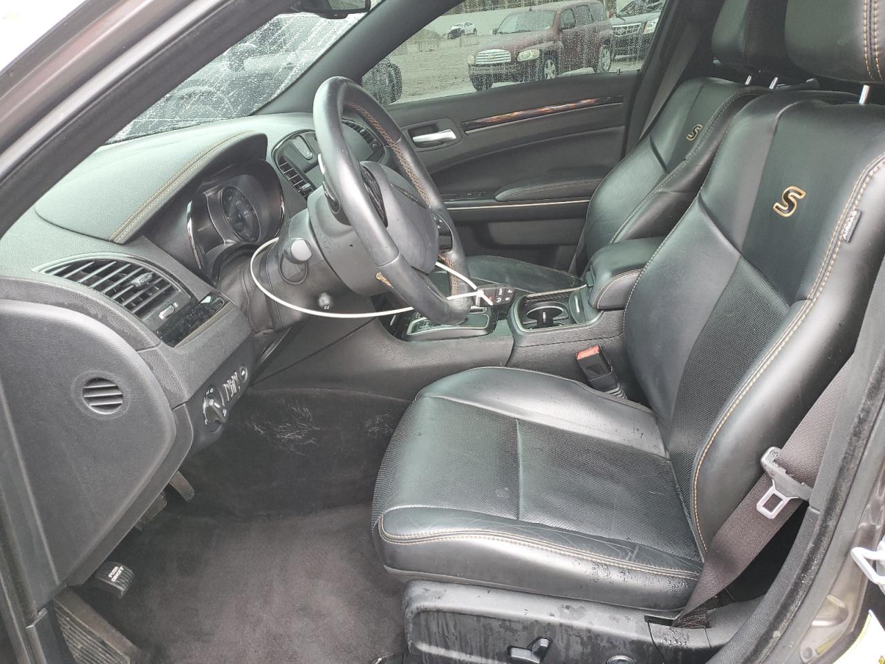 2017 Chrysler 300 S VIN: 2C3CCABG8HH603634 Lot: 90440555