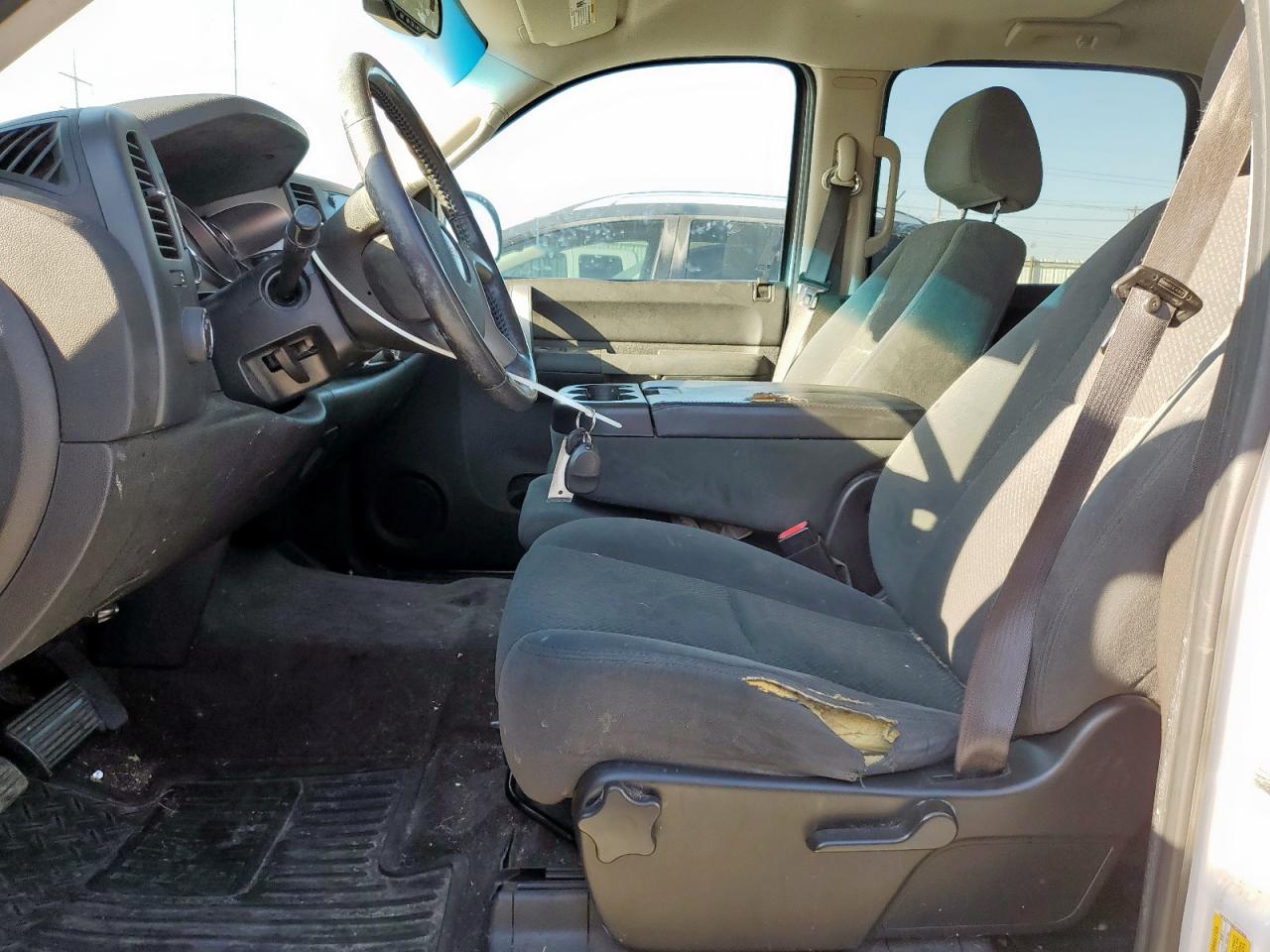 2008 GMC Sierra C1500 VIN: 2GTEC13J681337604 Lot: 82224655