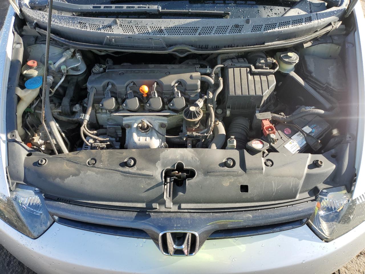 2006 Honda Civic Ex VIN: 2HGFG12806H574747 Lot: 87363555