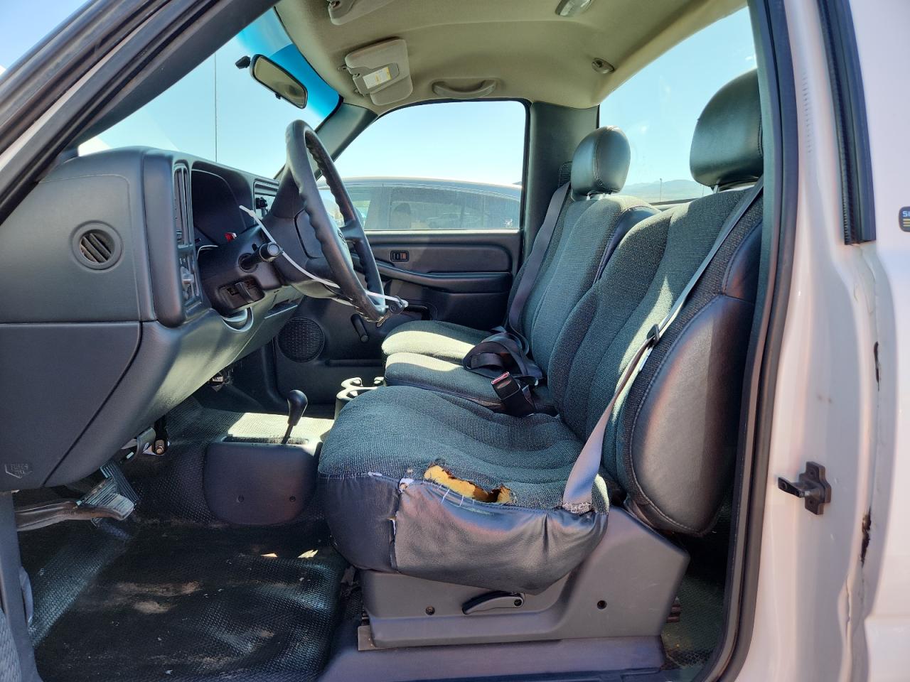 2001 Chevrolet Silverado K1500 VIN: 1GCEK14V51Z287294 Lot: 84891025