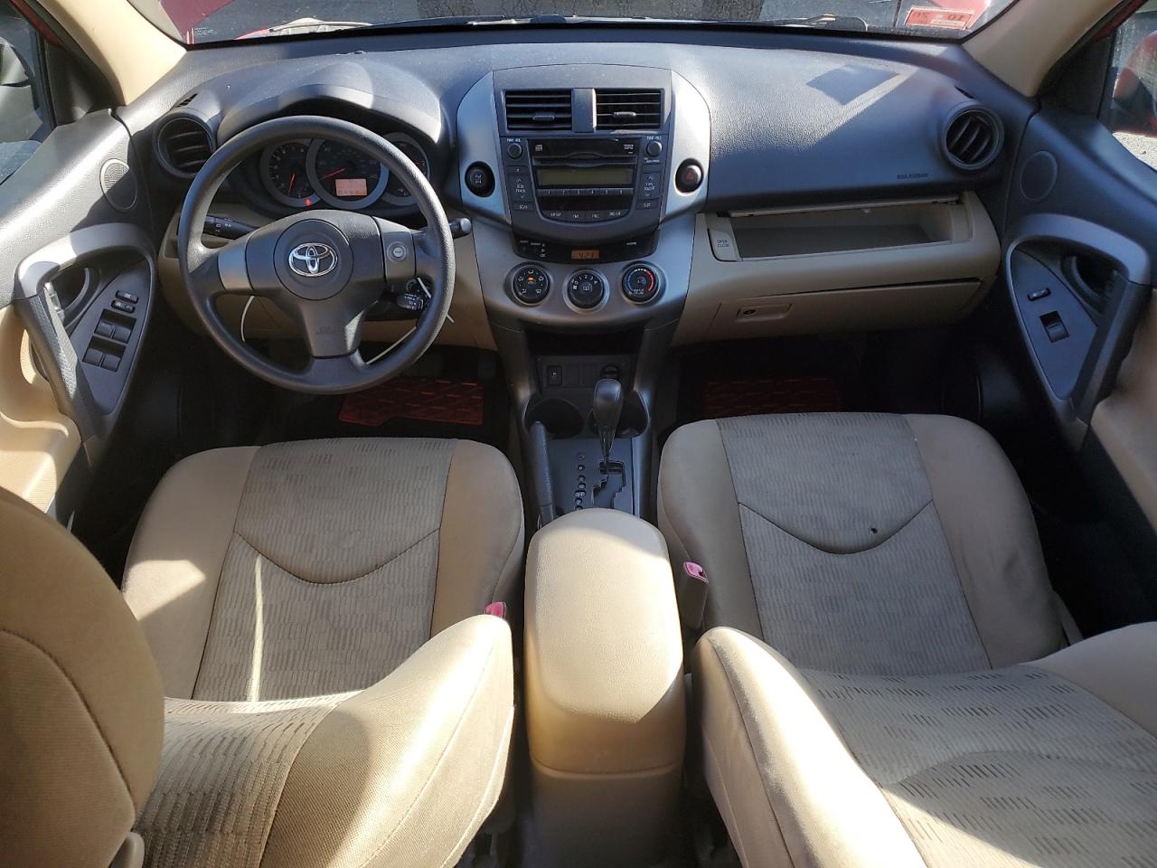 2010 Toyota Rav4 VIN: JTMBF4DV6AD022406 Lot: 84944095