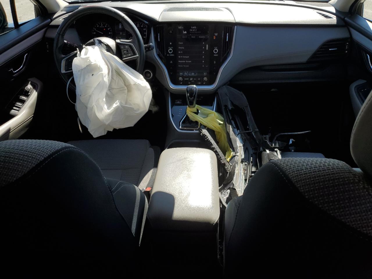 2020 Subaru Outback Premium VIN: 4S4BTAEC8L3138523 Lot: 86103955