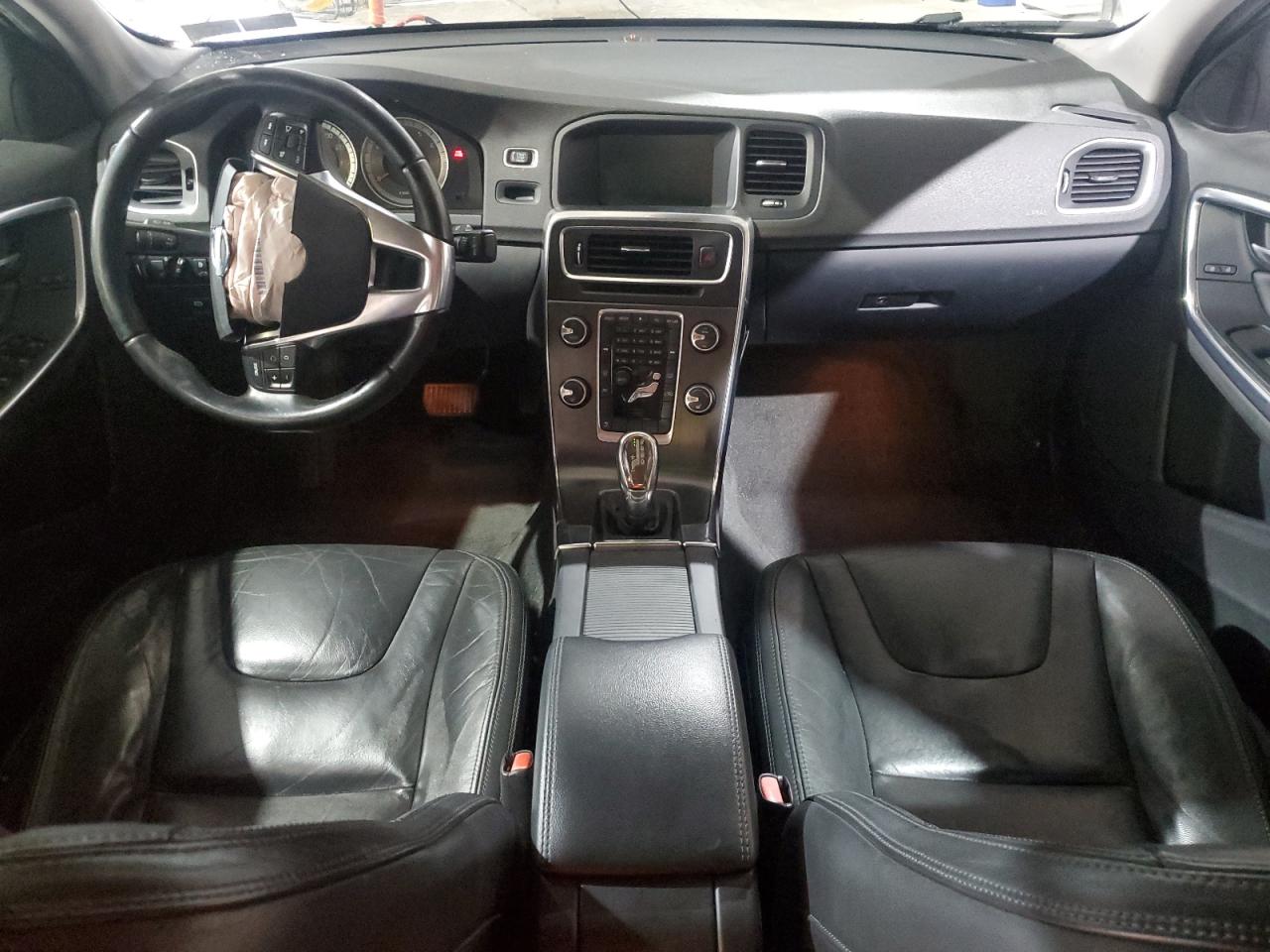 2013 Volvo S60 T5 VIN: YV1612FSXD2187800 Lot: 85691225