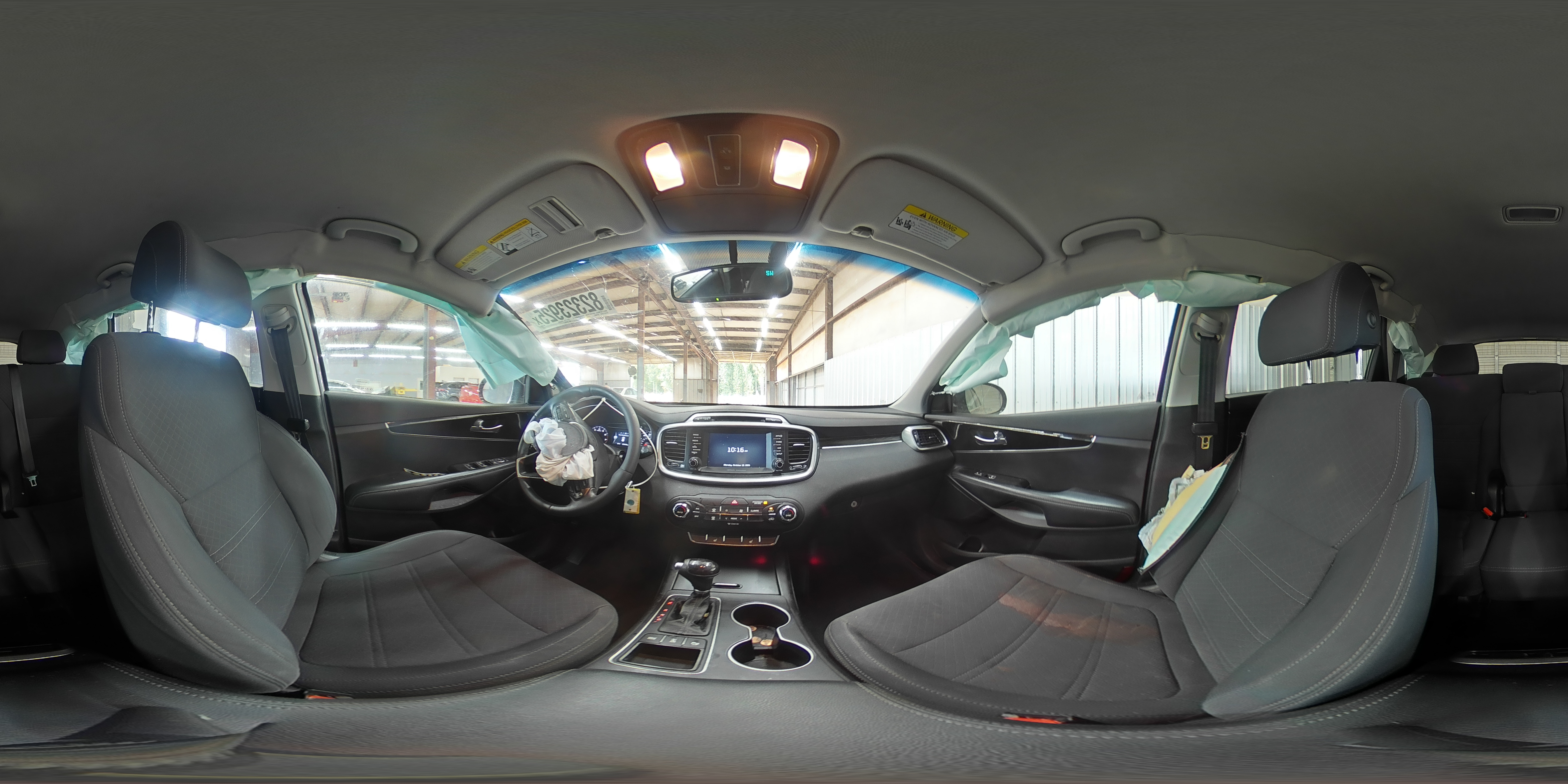 2017 Kia Sorento Lx VIN: 5XYPGDA30HG315753 Lot: 82323925