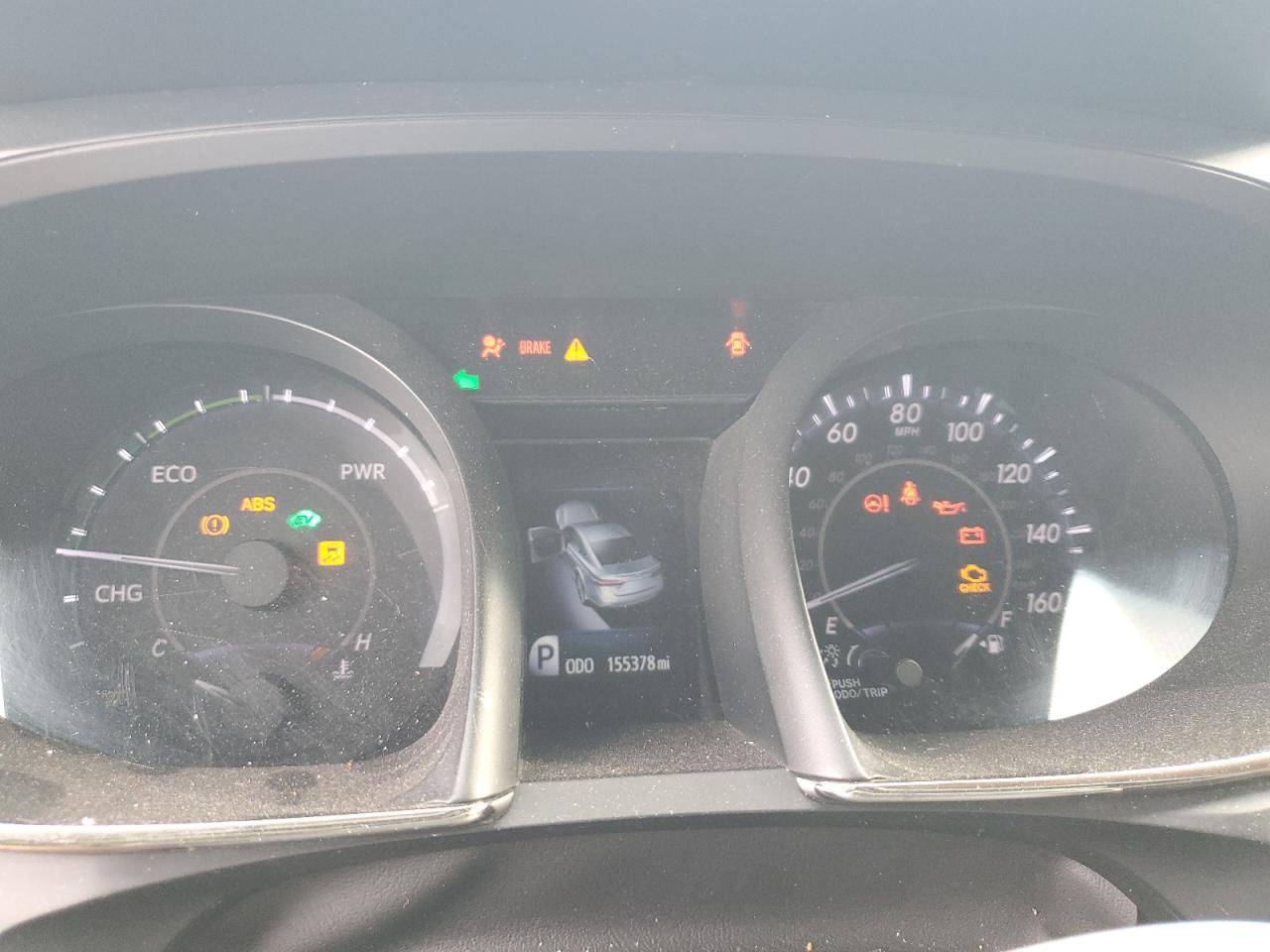 2015 Toyota Avalon Hybrid VIN: 4T1BD1EBXFU047966 Lot: 86341455