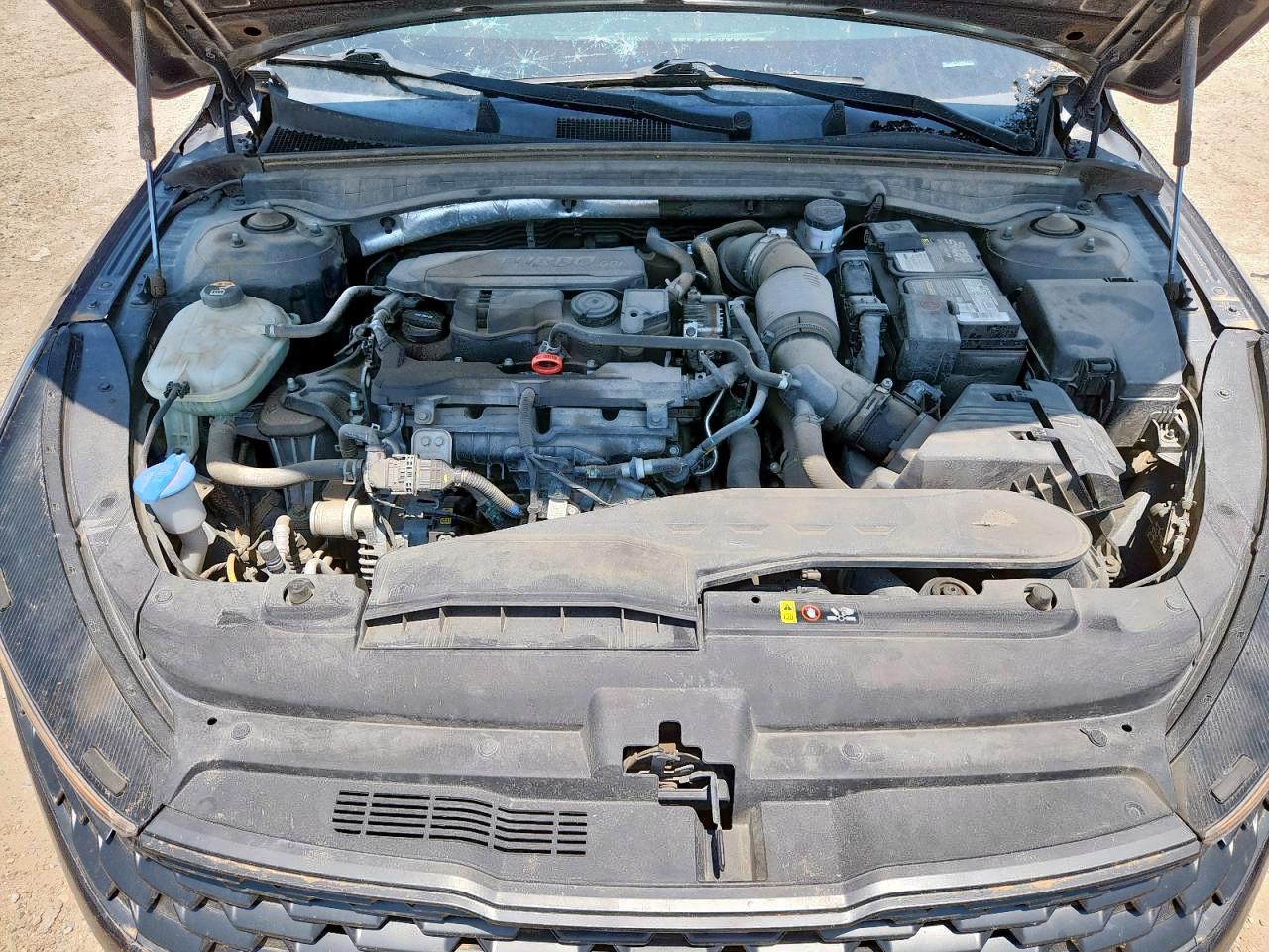 2021 Kia K5 Ex VIN: 5XXG34J26MG008590 Lot: 84569625