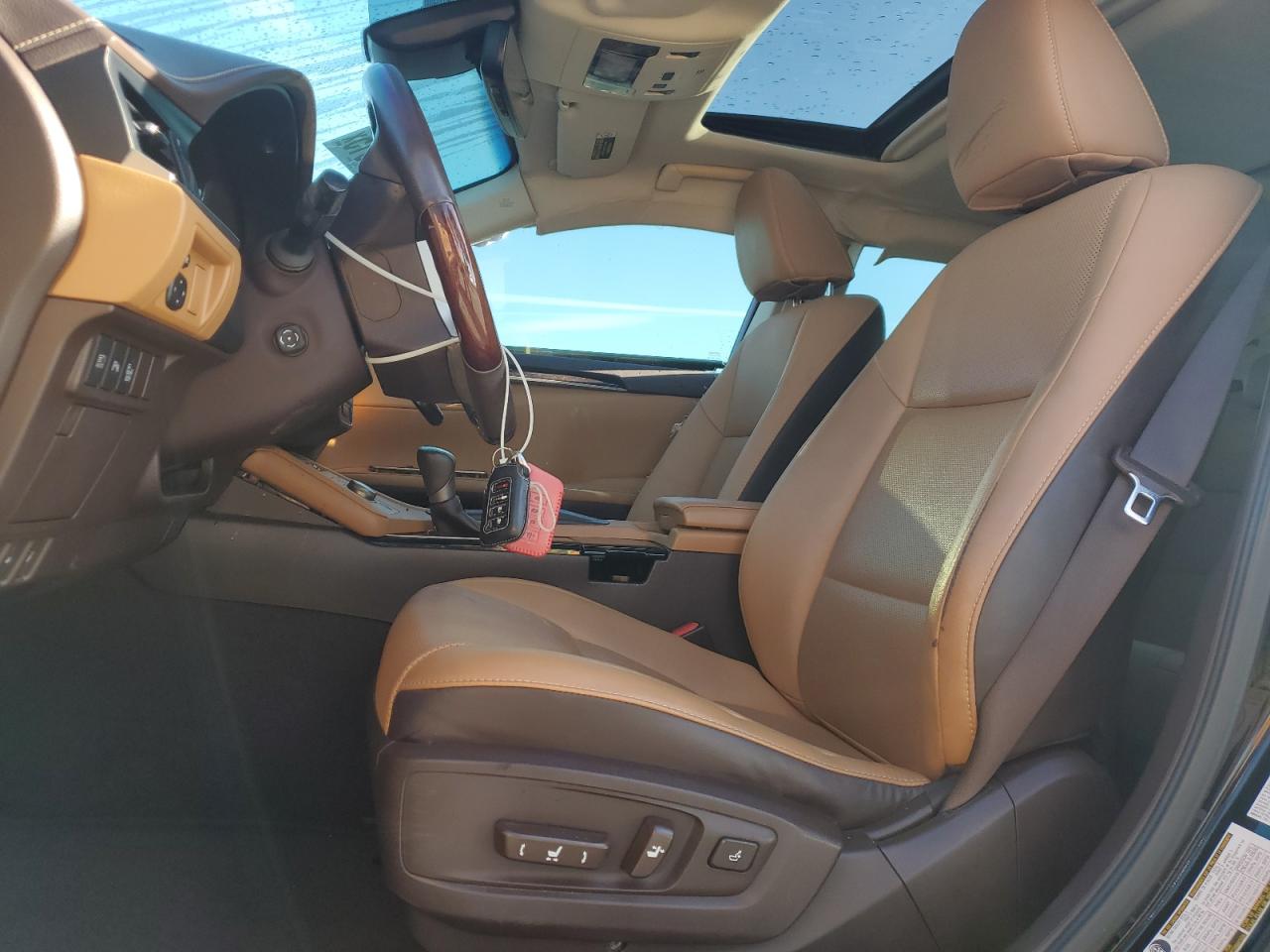 2017 Lexus Es 350 VIN: 58ABK1GG6HU051491 Lot: 82771615