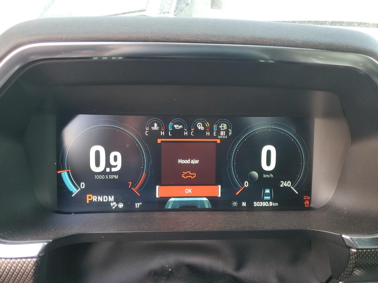 2022 Ford F150 Raptor VIN: 1FTFW1RG5NFA87297 Lot: 87305955