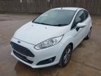 2015 FORD FIESTA 1.0 ECOBOOST ZETEC 3DR for sale at Copart SANDY