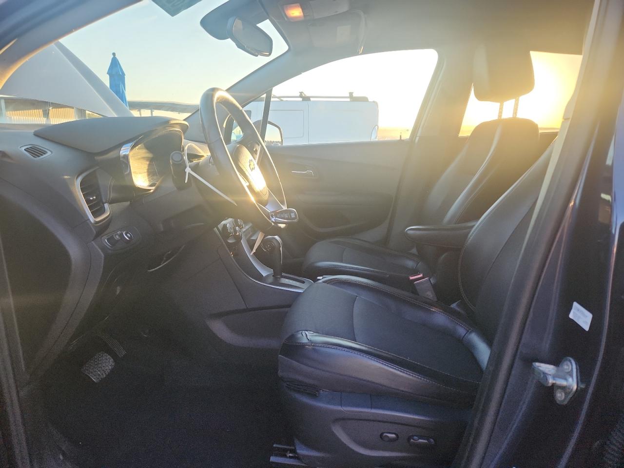 2018 Chevrolet Trax 1Lt VIN: 3GNCJLSB7JL340056 Lot: 82505905