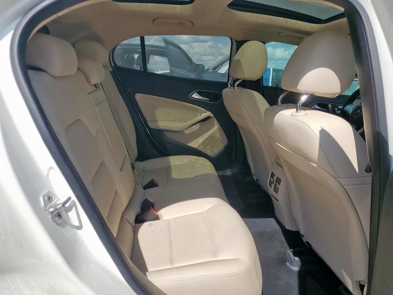 2017 Mercedes-Benz Gla 250 4Matic VIN: WDCTG4GB8HJ304989 Lot: 85533215