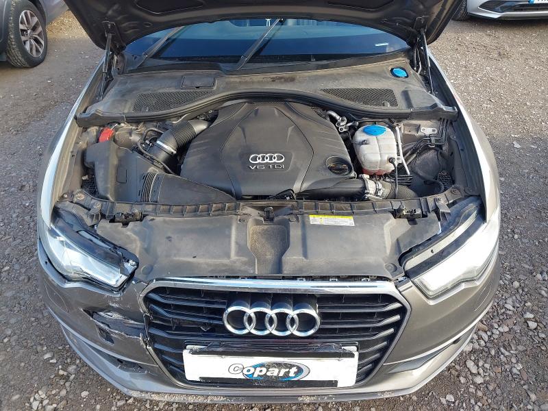 2013 AUDI A6 3.0 TDI S LINE 5DR MULTITRONIC
