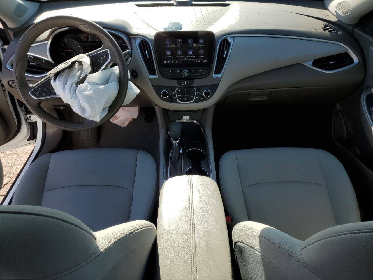 2022 Chevrolet Malibu Lt VIN: 1G1ZD5ST5NF193601 Lot: 85316495