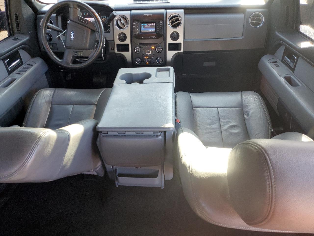 2013 Ford F150 Supercrew VIN: 1FTFW1ET6DFA98410 Lot: 89697185