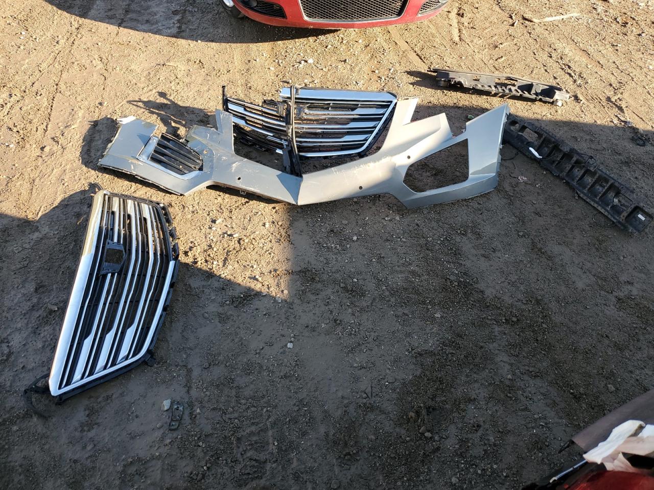 2019 Cadillac Xt5 VIN: 1GYKNBRS6KZ199462 Lot: 85923245