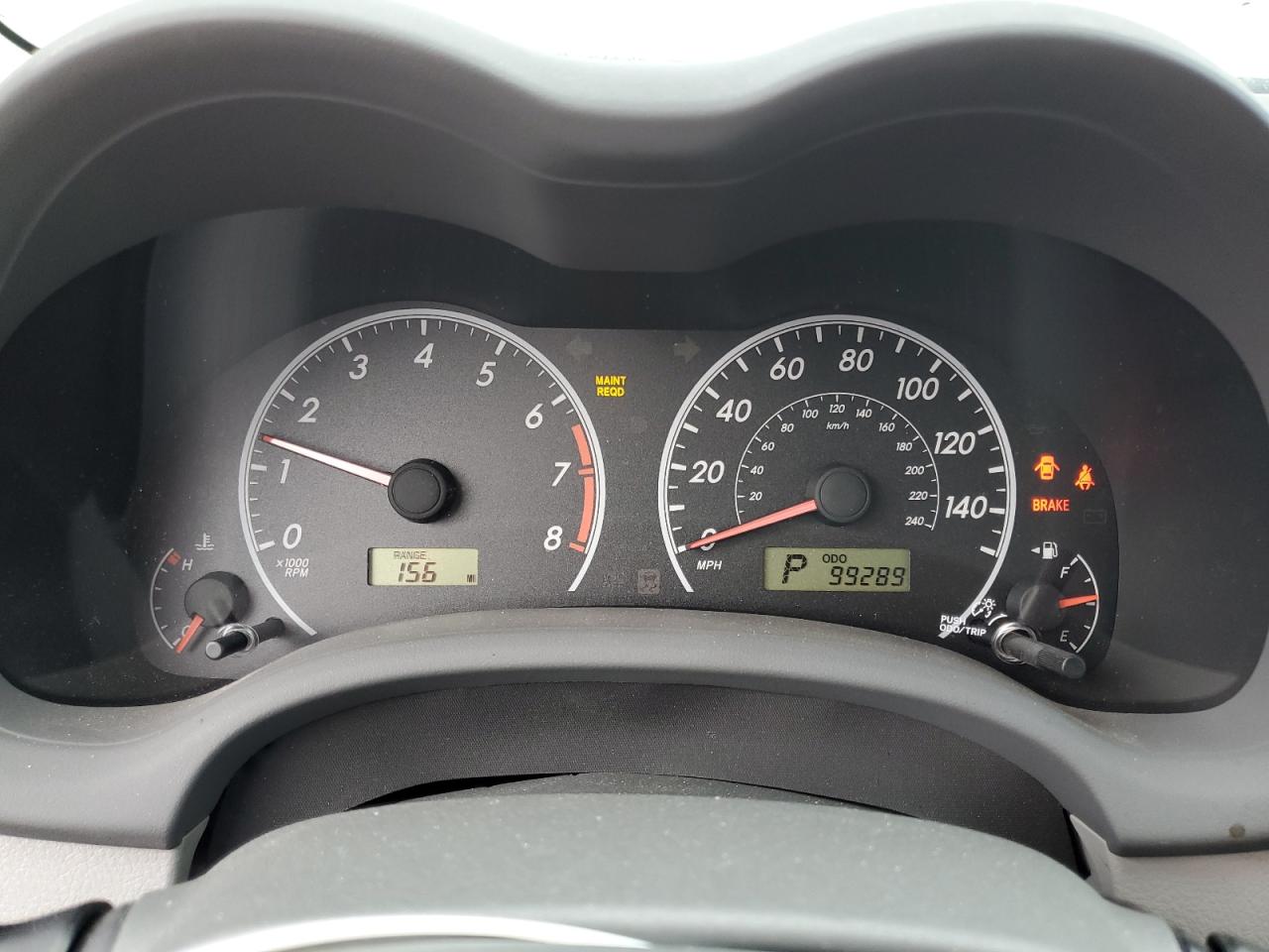 2010 Toyota Corolla Base VIN: 2T1BU4EE2AC433223 Lot: 85157055