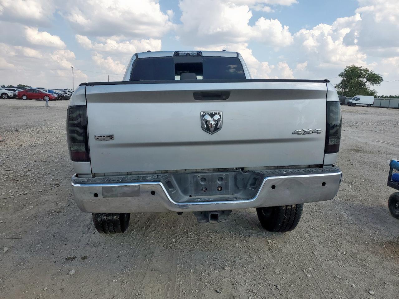 2010 Dodge Ram 2500 VIN: 3D7UT2CLXAG175921 Lot: 71476435