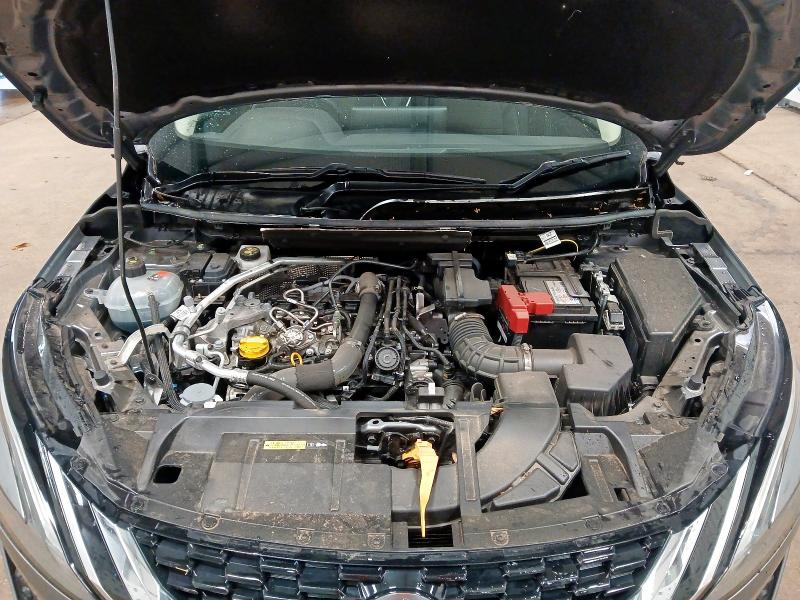 2024 NISSAN QASHQAI 1.3 DIG-T MH N-CONNECTA 5DR