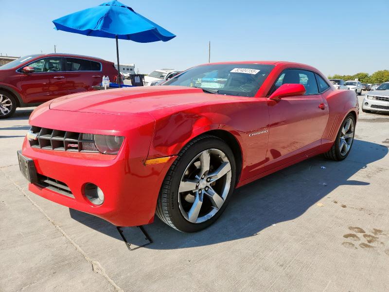2010 Chevrolet Camaro Lt