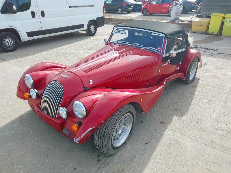 2021 MORGAN PLUS FOUR AUTO  for sale at Copart SANDY