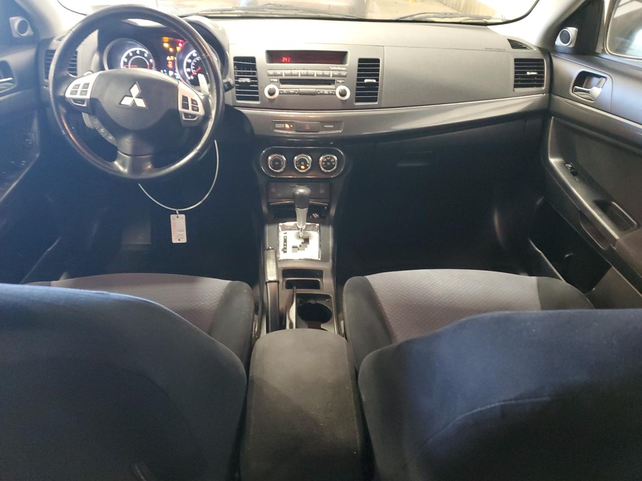 2010 Mitsubishi Lancer Gts VIN: JA32U8FW4AU011843 Lot: 90340865