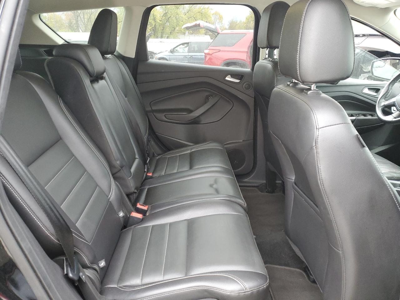 2016 Ford Escape Titanium VIN: 1FMCU0JX0GUB46023 Lot: 90284875