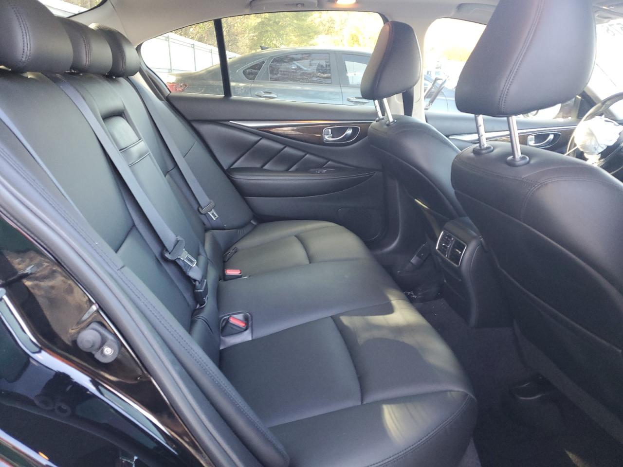 2018 Infiniti Q50 Luxe VIN: JN1EV7AR4JM440362 Lot: 89578665