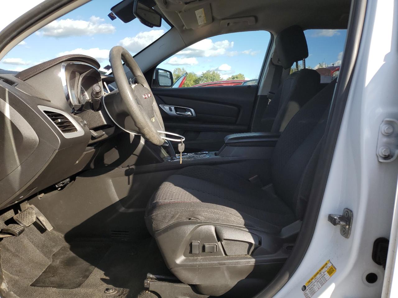 2014 GMC Terrain Sle VIN: 2GKALMEKXE6292689 Lot: 89738315