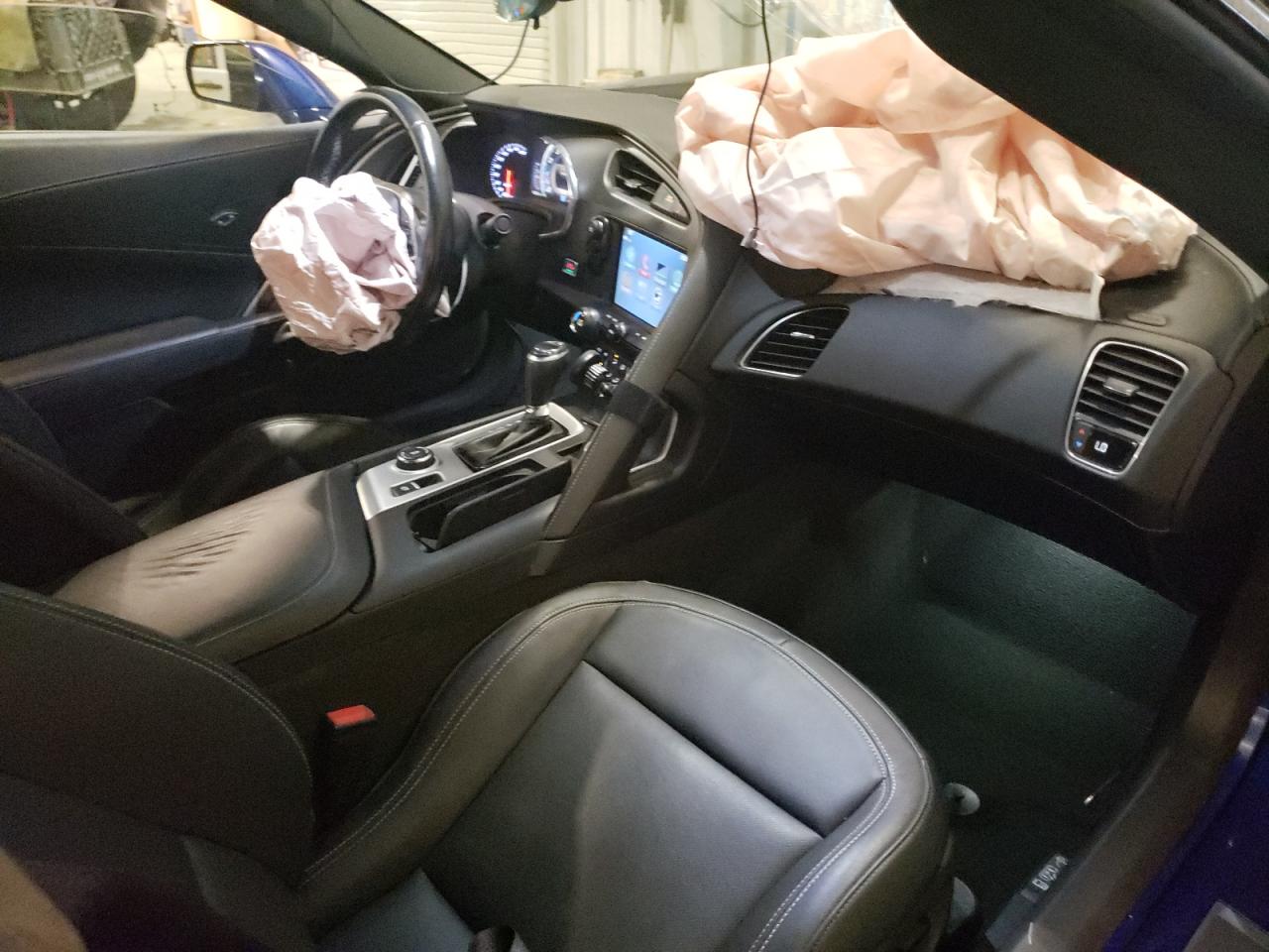 2017 Chevrolet Corvette Stingray 1Lt VIN: 1G1YB2D77H5120319 Lot: 84758205