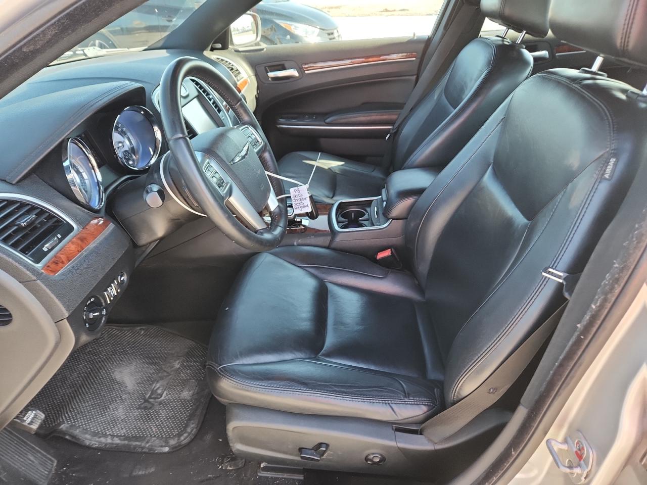 2012 Chrysler 300 Limited VIN: 2C3CCACG7CH274657 Lot: 90057035