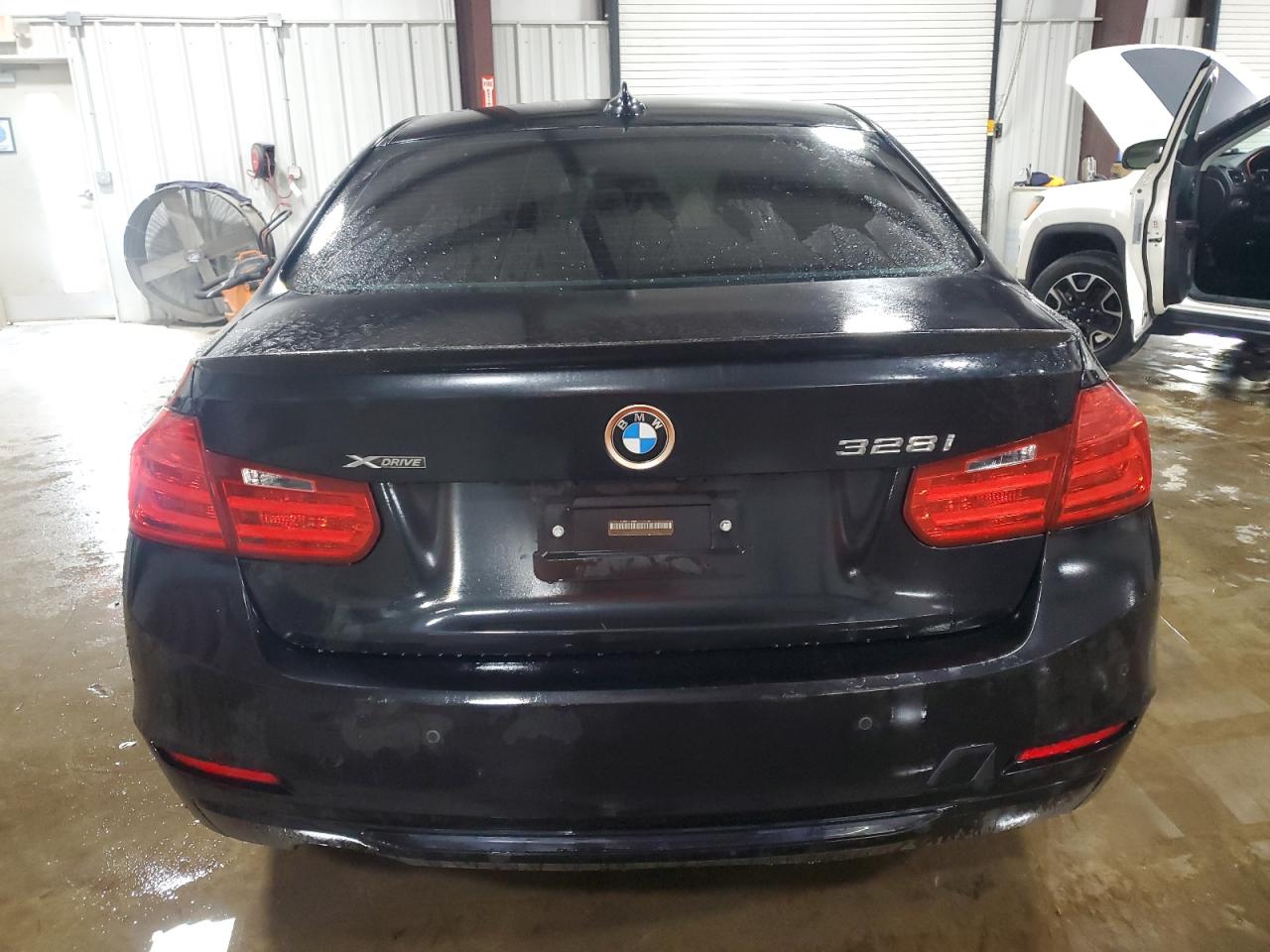 2013 BMW 328 Xi Sulev VIN: WBA3B5G56DNS01445 Lot: 85890175