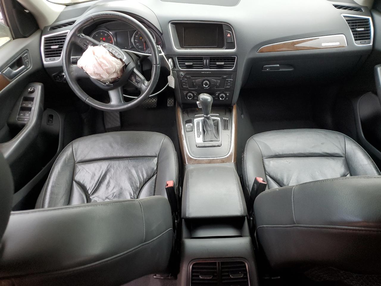 2009 Audi Q5 3.2 VIN: WA1KK78R19A052267 Lot: 90531695