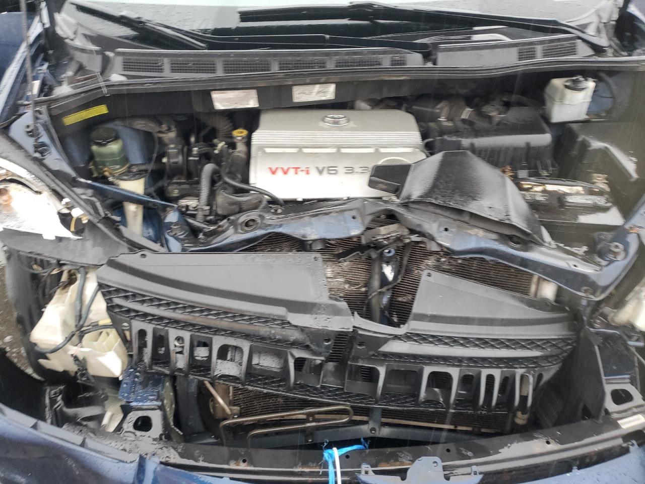 2004 Toyota Sienna Ce VIN: 5TDZA23C84S098560 Lot: 86461455