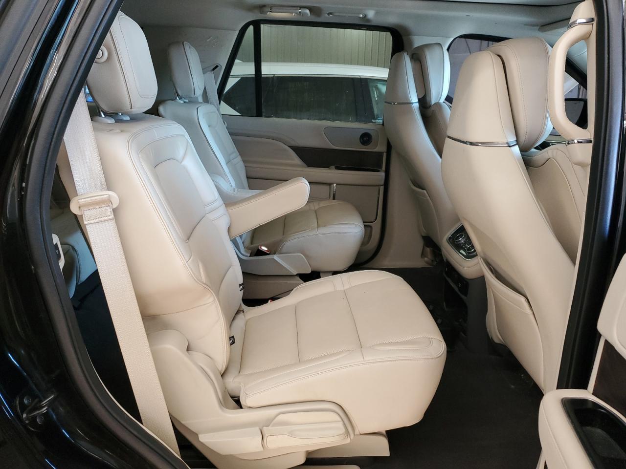 2018 Lincoln Navigator Reserve VIN: 5LMJJ2LT4JEL03363 Lot: 87284985