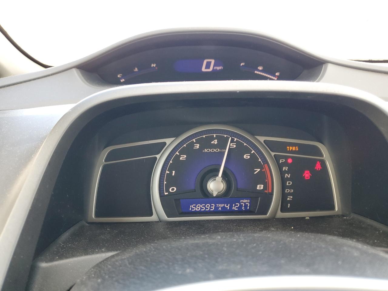 2009 Honda Civic Lx VIN: 19XFA16579E049216 Lot: 86276565