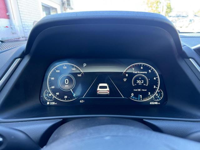  HYUNDAI SONATA 2022 Черный