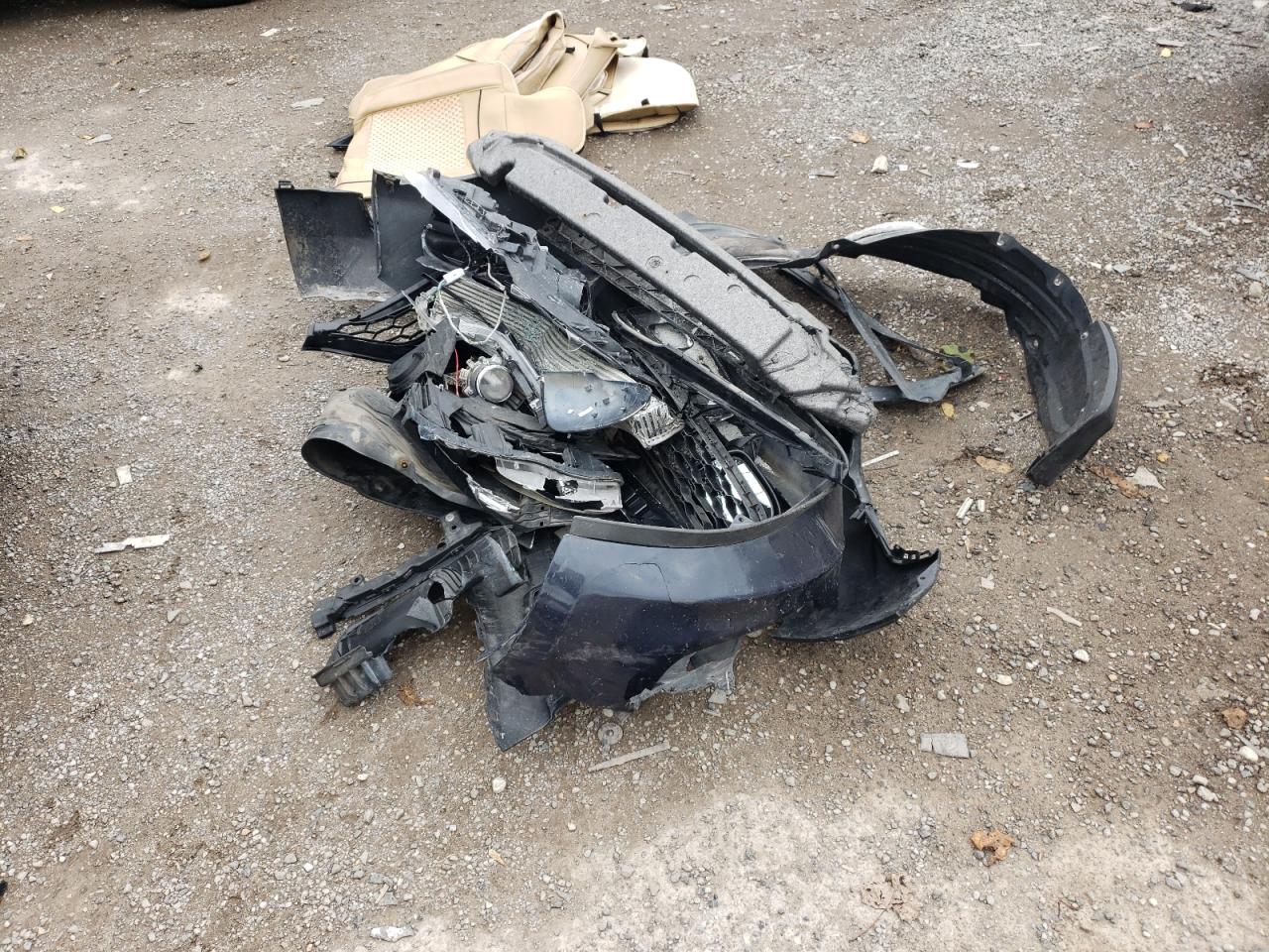 2013 Kia Rio Ex VIN: KNADN5A35D6887328 Lot: 84996165