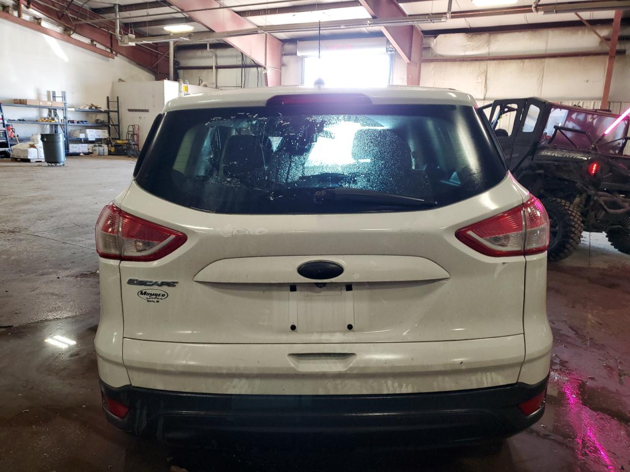 2015 Ford Escape S VIN: 1FMCU0F78FUB65183 Lot: 84874765