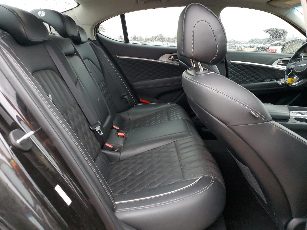 2019 Genesis G70 Prestige VIN: KMTG34LE5KU026370 Lot: 89855595