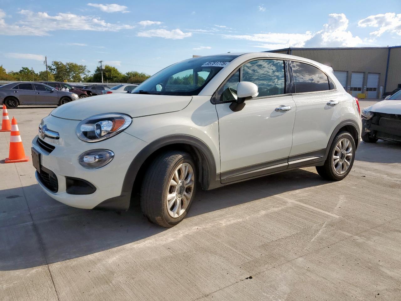 2016 Fiat 500X Easy