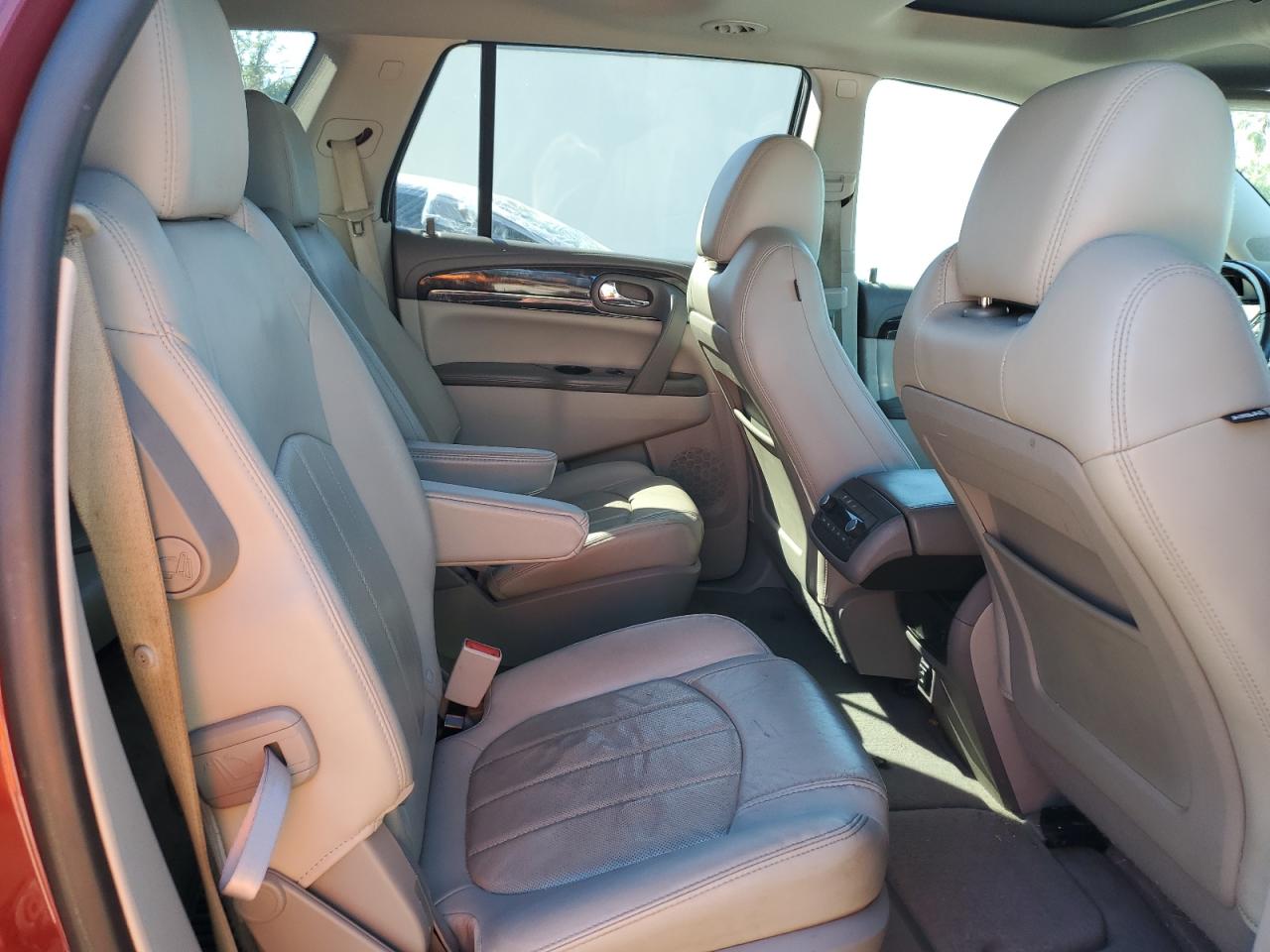 2016 Buick Enclave VIN: 5GAKRCKD6GJ241535 Lot: 86649345