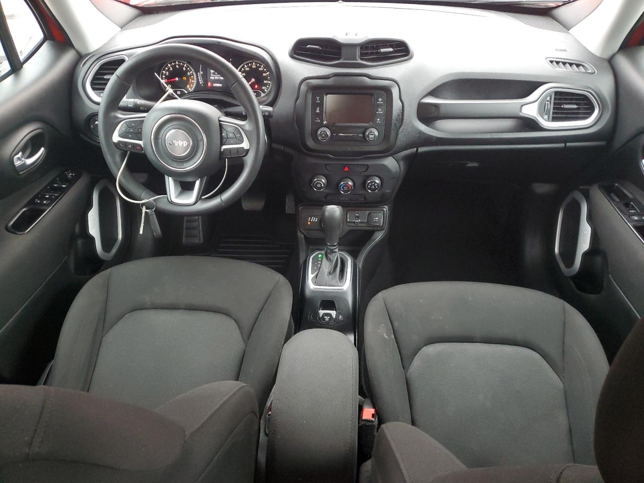 2020 Jeep Renegade Sport VIN: ZACNJBAB9LPL15986 Lot: 90239485