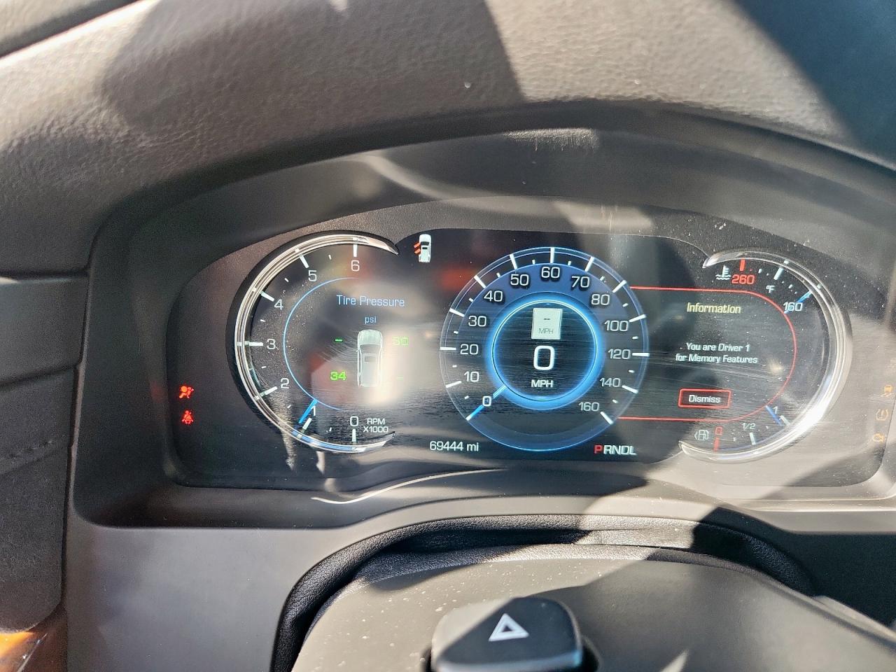 2019 Cadillac Escalade Premium Luxury VIN: 1GYS4CKJ8KR345452 Lot: 91029915