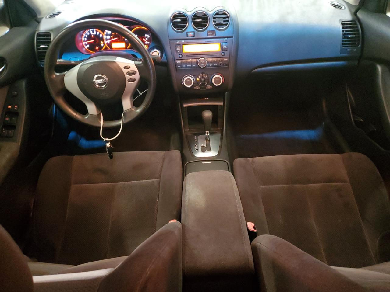 2009 Nissan Altima 2.5 VIN: 1N4AL21E89N529266 Lot: 87201795