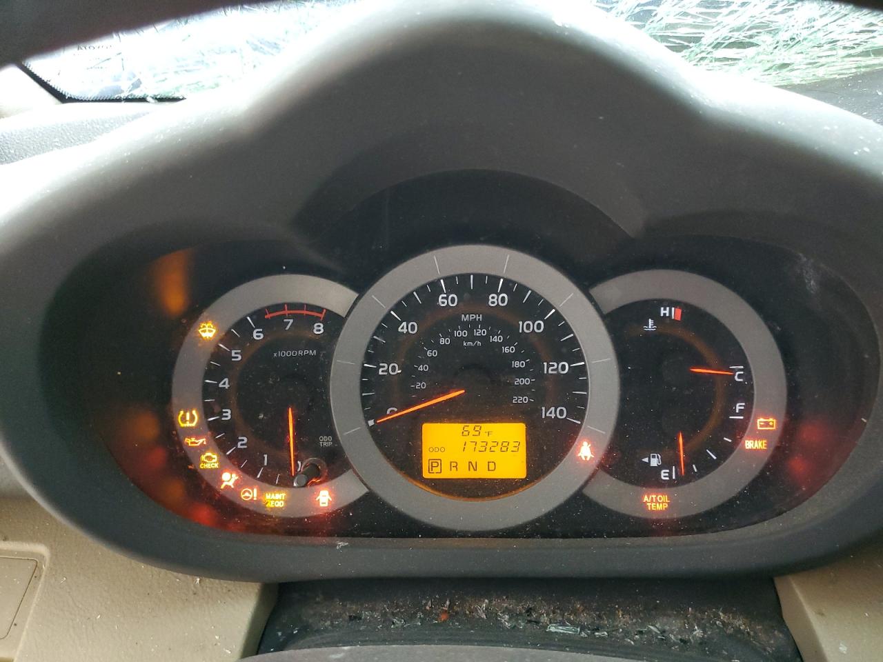 2010 Toyota Rav4 VIN: 2T3BF4DV5AW041998 Lot: 90998355